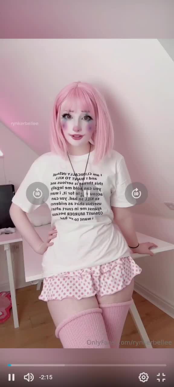 Video 287837 from Rynkerbelle / Ryn / rynkerbellee / Catl0verr69 / rynkersmell