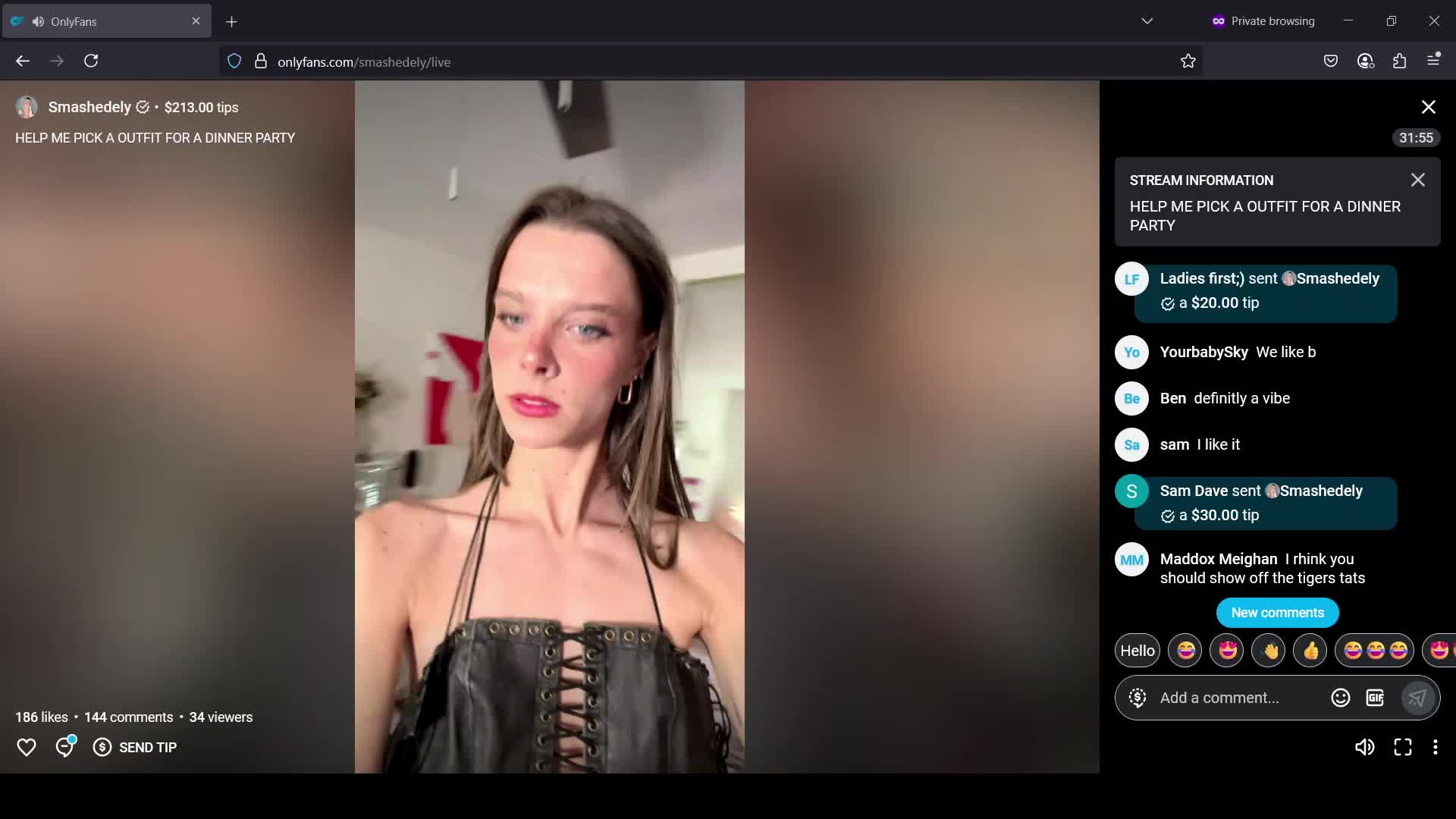 Video 437978 from Smashedely - Ashley Matheson