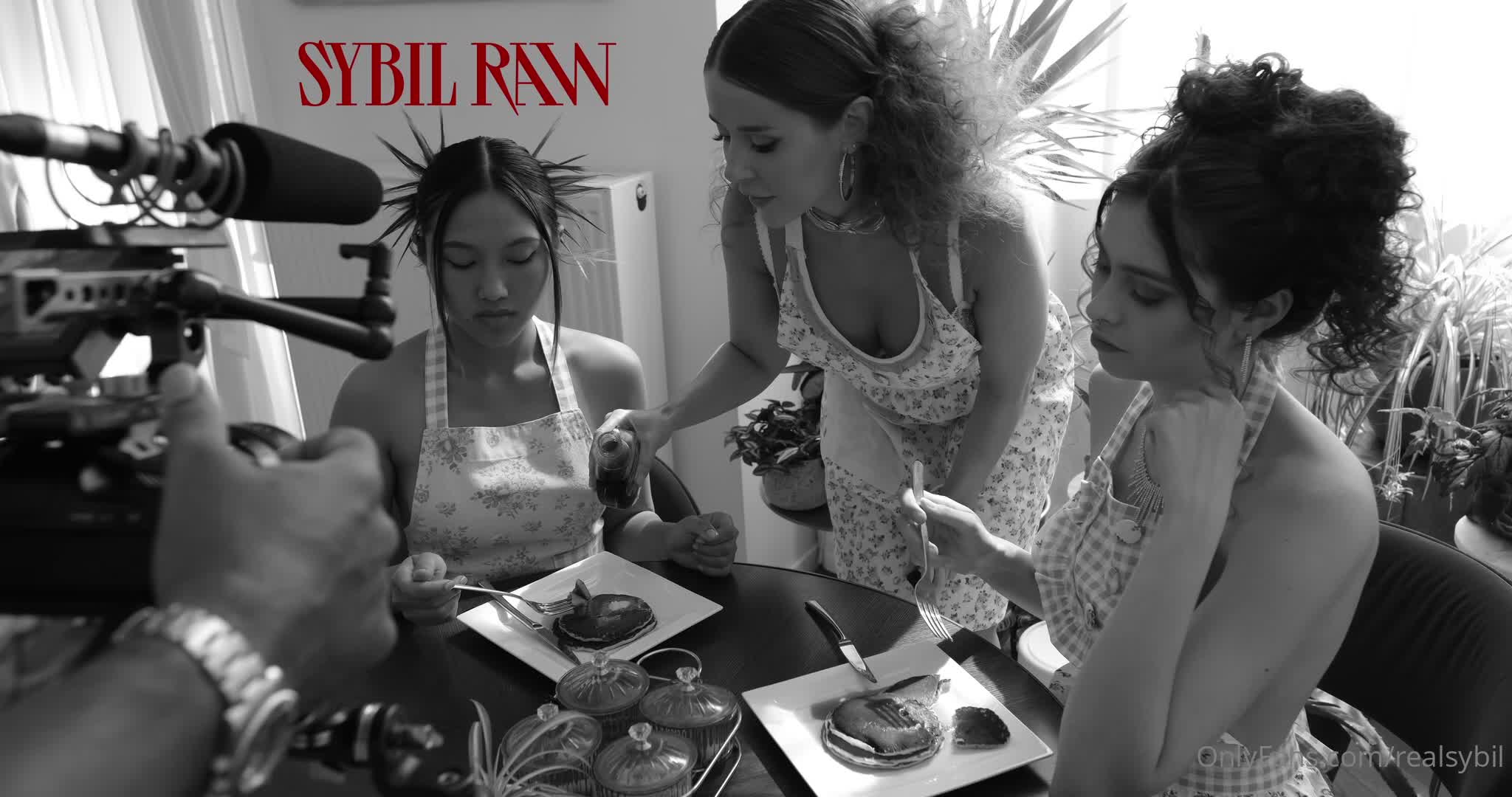 Video 438968 from Sybil A | Olga Sybil | realsybil