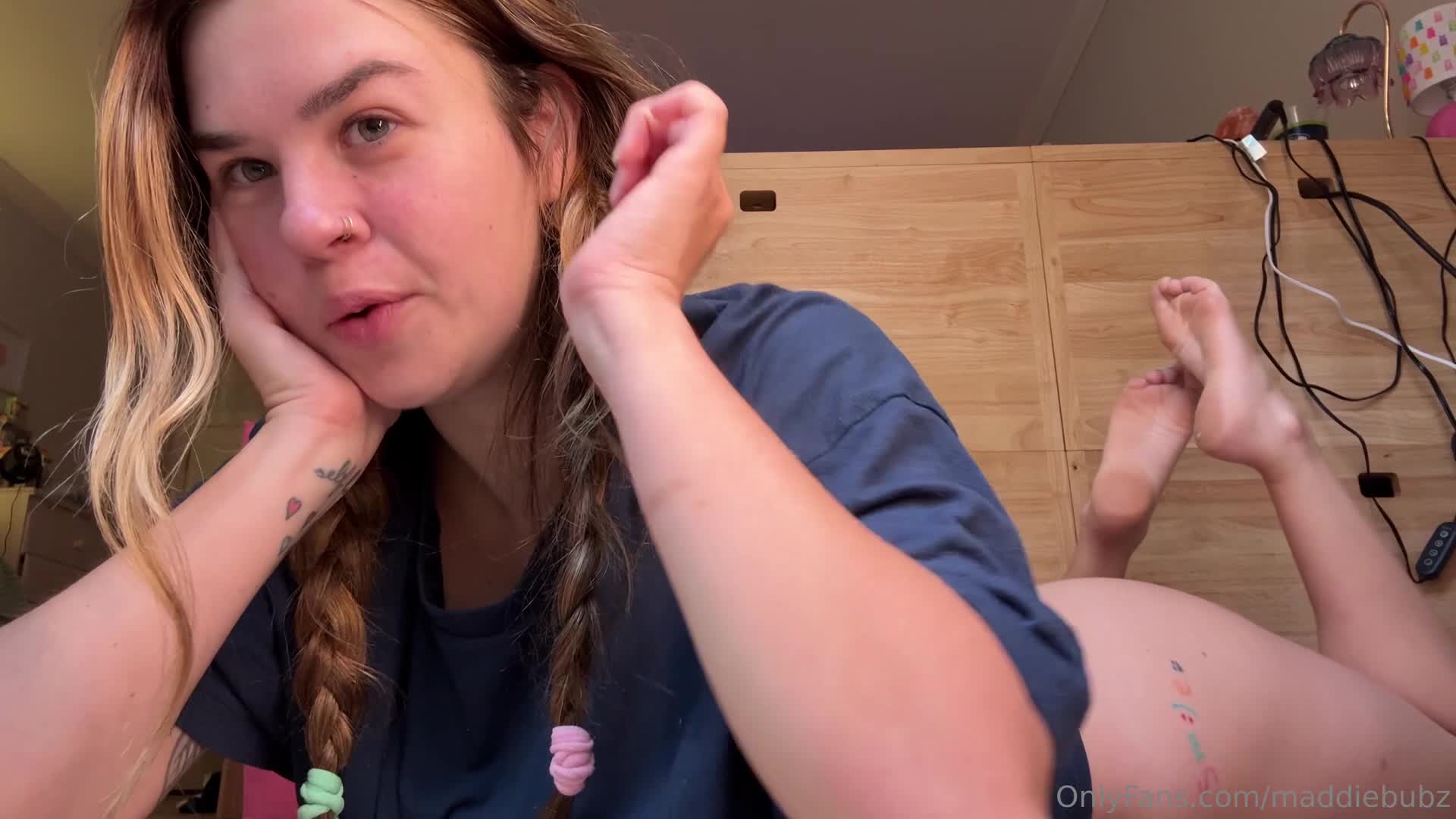 Video 439688 from Maddie May (BubbleBratz)