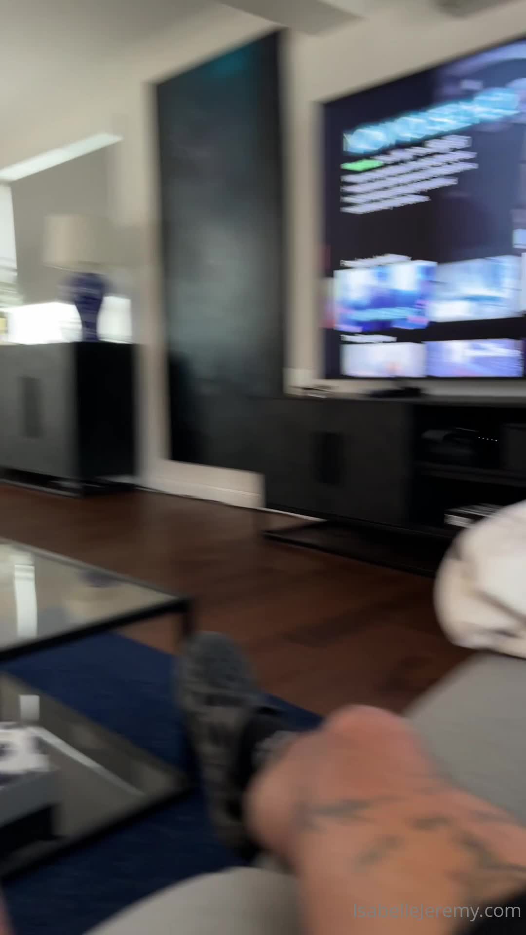 Video 439961 from Isabelle Eleanore / IsabelleJeremy