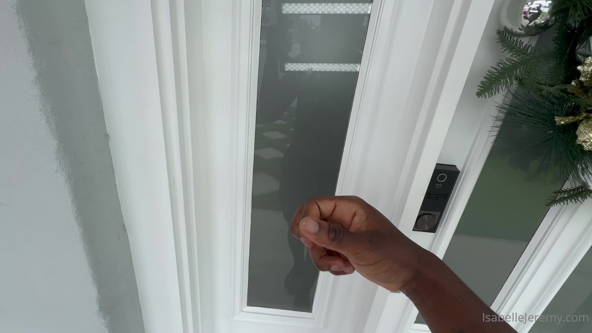 Video 439963 from Isabelle Eleanore / IsabelleJeremy