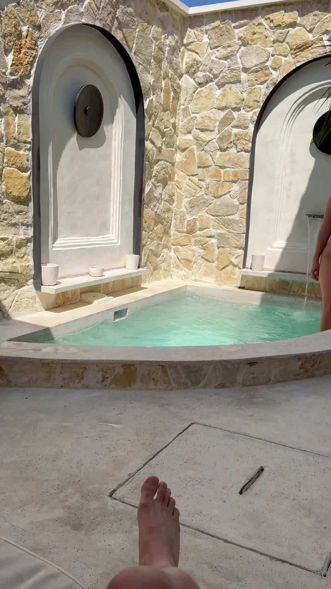 Video 439969 from Isabelle Eleanore / IsabelleJeremy