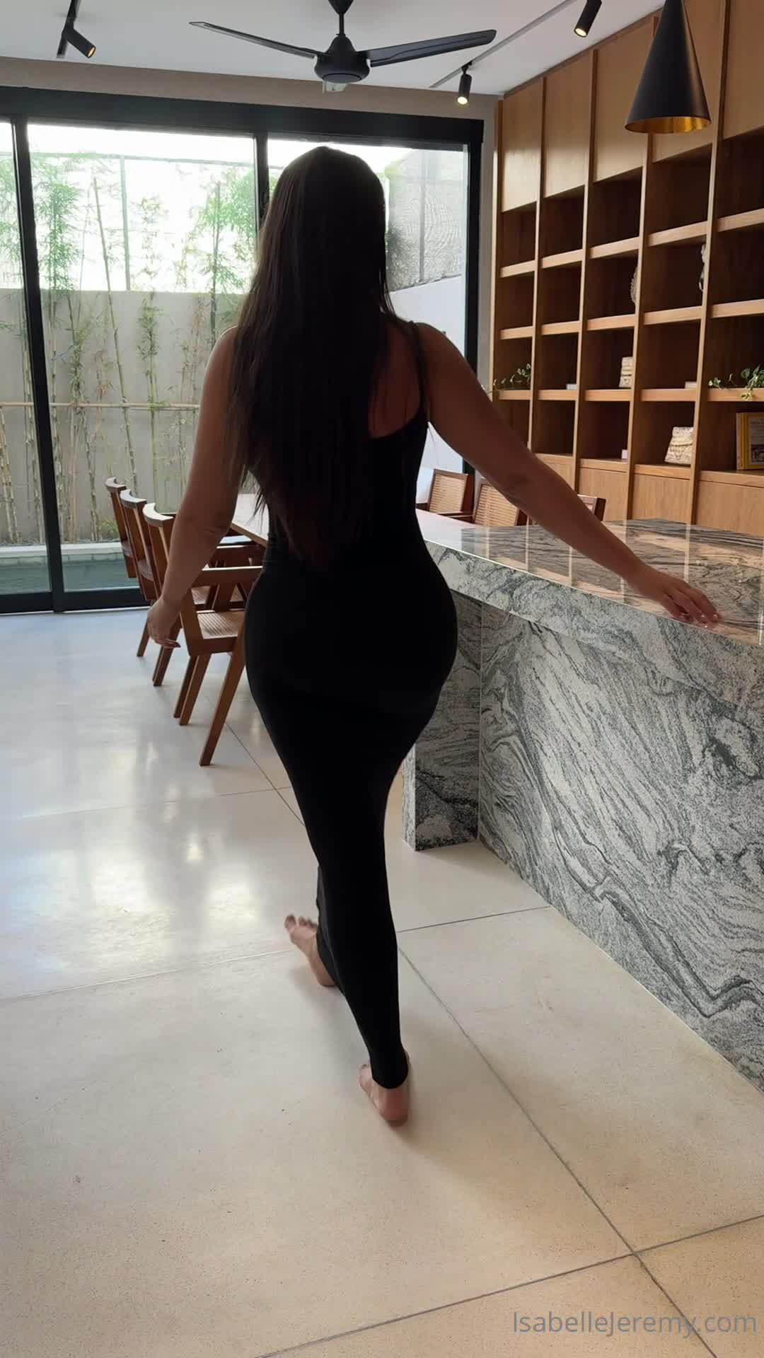 Video 439981 from Isabelle Eleanore / IsabelleJeremy