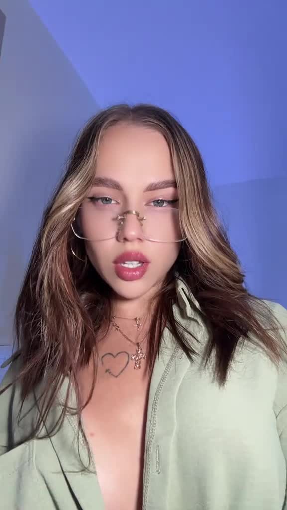 Video 280209 from Dasha Grivina | GRIVINA