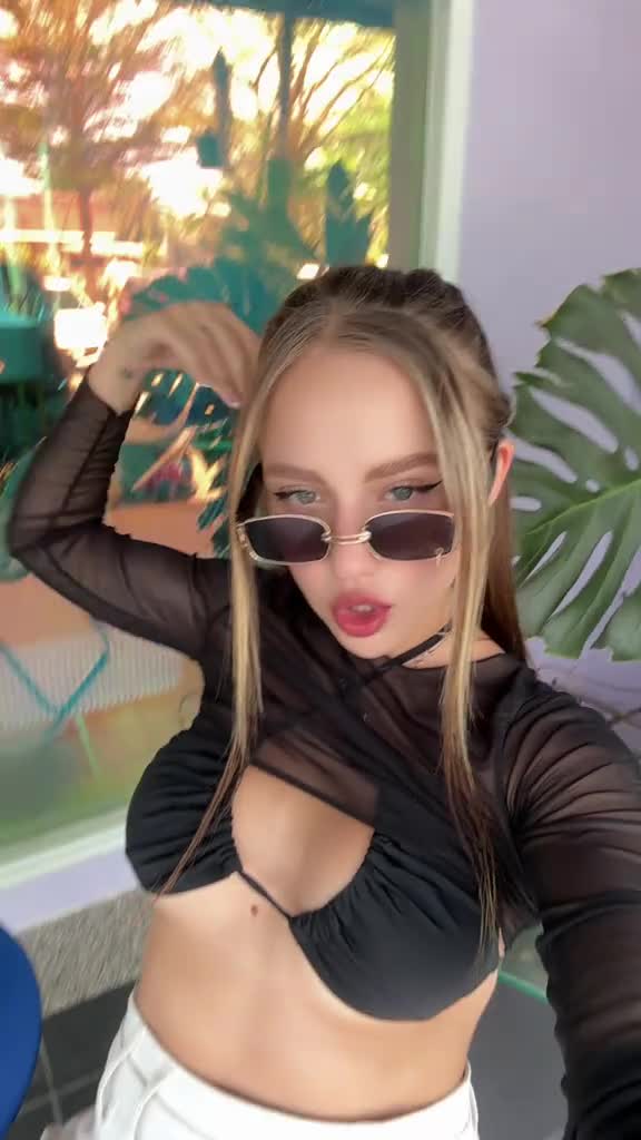 Video 280229 from Dasha Grivina | GRIVINA