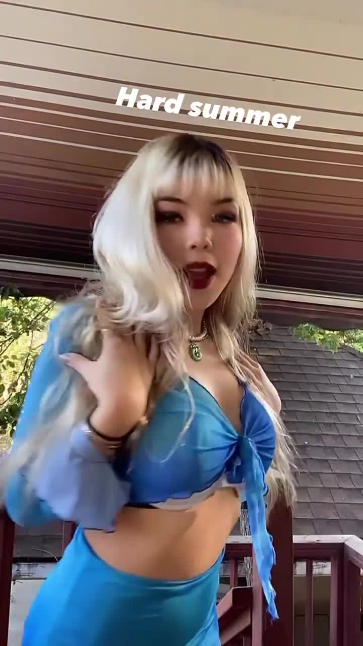 Video 445121 from eggtardy | Michelle Sun