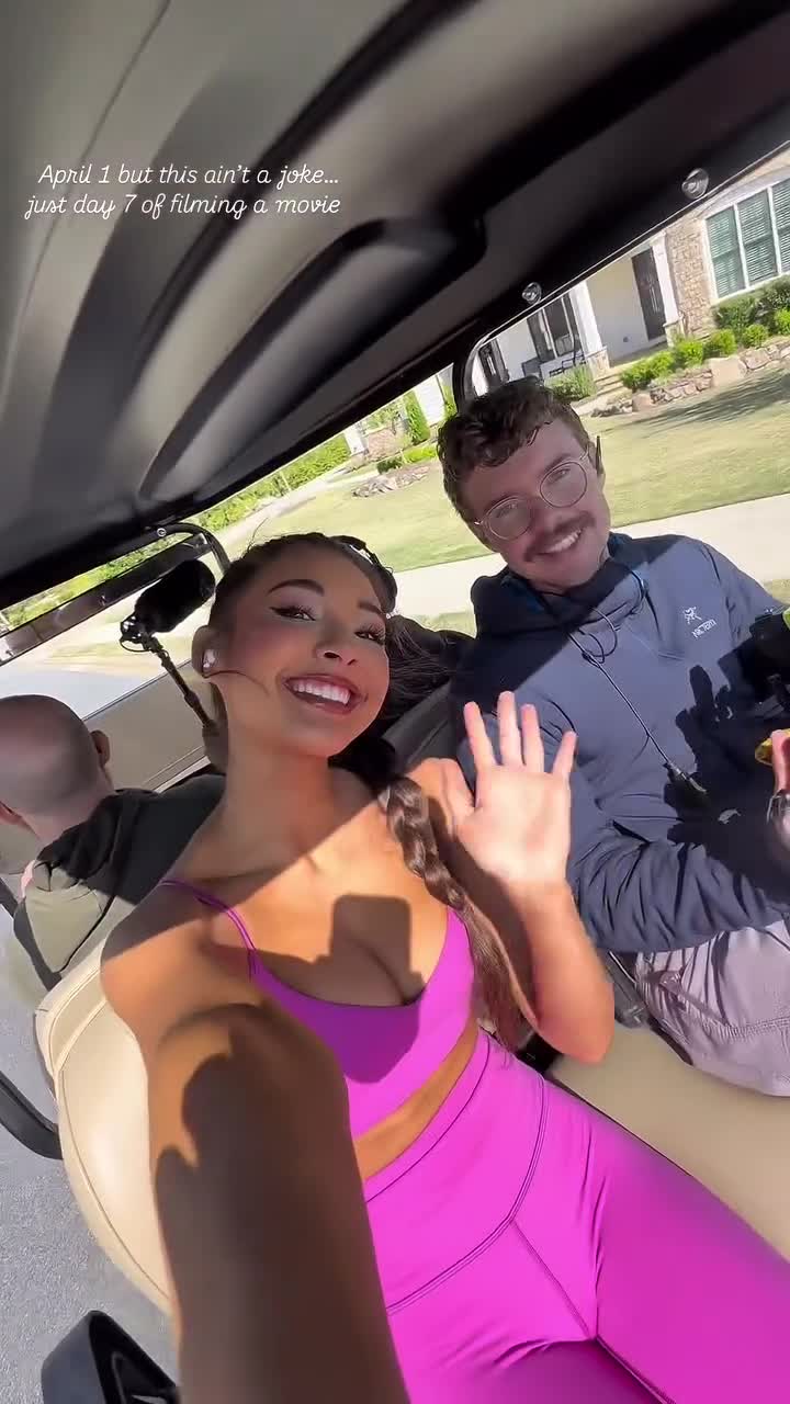 Video 446659 from Haley Gosserand