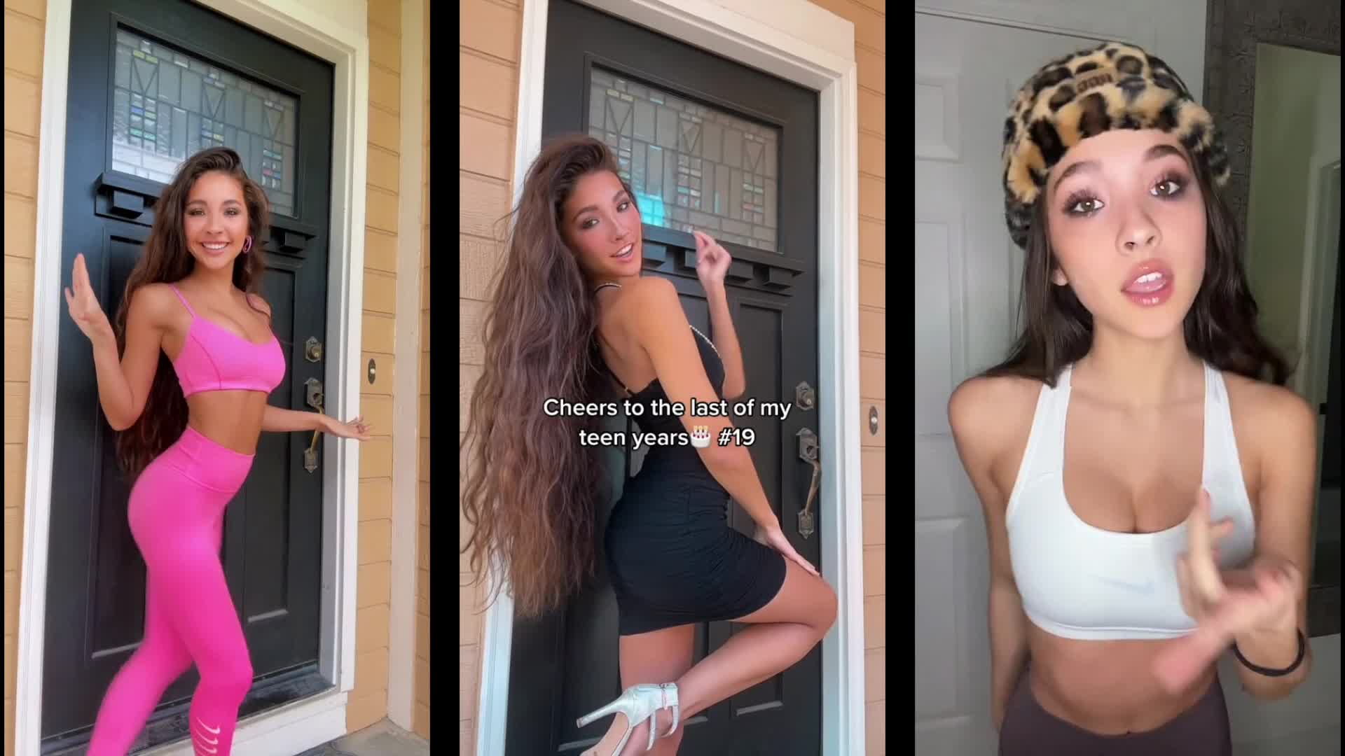 Video 446775 from Haley Gosserand