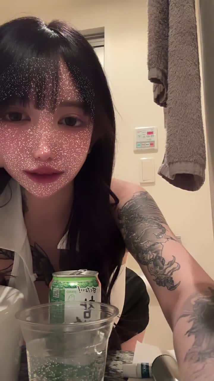 Video 447350 from Yumino rimu / Plastic_s_7